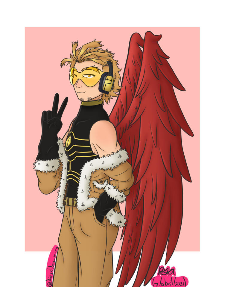 Hawks BNHA